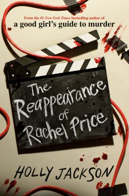 The reappearance of Rachel Price  cover image cdn