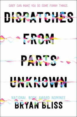 Dispatches from parts unknown cover image
