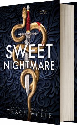 Sweet nightmare  cover image cdn