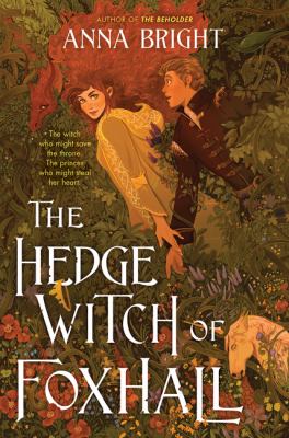 The hedgewitch of Foxhall cover image