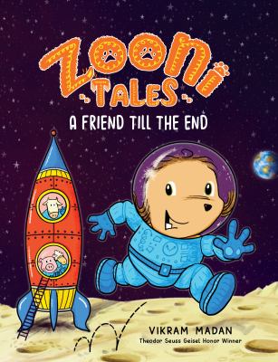 Zooni tales. 2, A friend till the end cover image