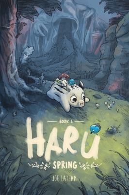 Haru. 1, Spring  cover image cdn