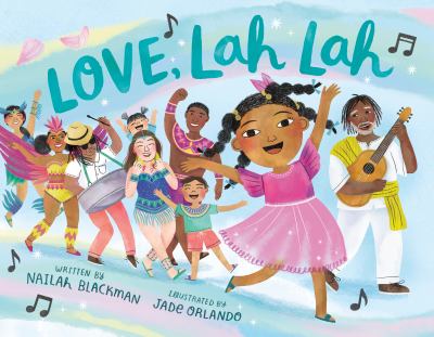 Love, Lah Lah cover image