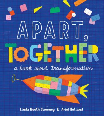 Apart, together! : a book about transformation  cover image cdn