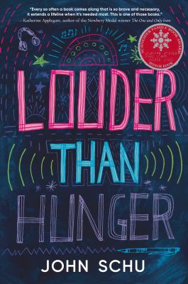 Louder than hunger  cover image cdn