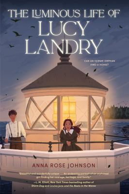 The luminous life of Lucy Landry  cover image cdn