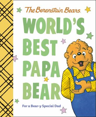 World's best Papa Bear : for a bear-y special dad  cover image cdn