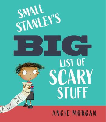 Small Stanley's big list of scary stuff  cover image cdn