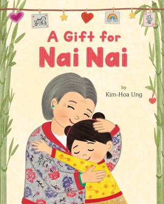 A gift for Nai Nai  cover image cdn