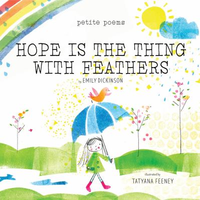 Hope is the thing with feathers  cover image cdn