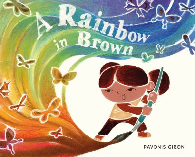 A rainbow in brown  cover image cdn
