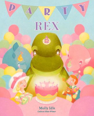 Party Rex  cover image cdn