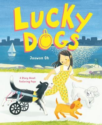 Lucky dogs  cover image cdn