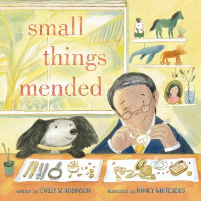 Small things mended  cover image cdn