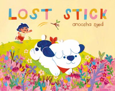 Lost stick  cover image cdn
