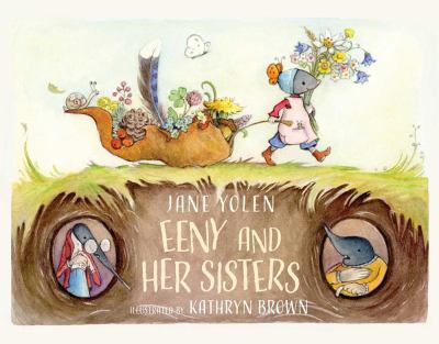 Eeny and her sisters  cover image cdn