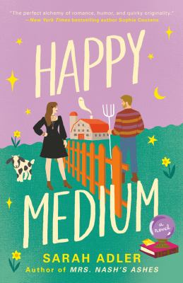 Happy medium  cover image cdn