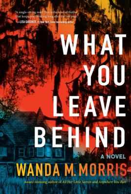 What you leave behind  cover image cdn