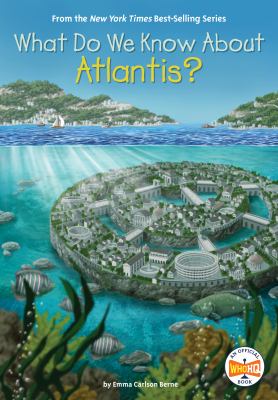 What do we know about Atlantis?  cover image cdn