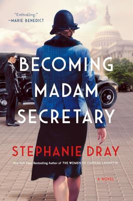 Becoming Madam Secretary cover image cdn