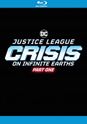 Justice League. Crisis on infinite Earths. Part 1 cover image cdn