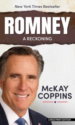 Romney a reckoning  cover image cdn