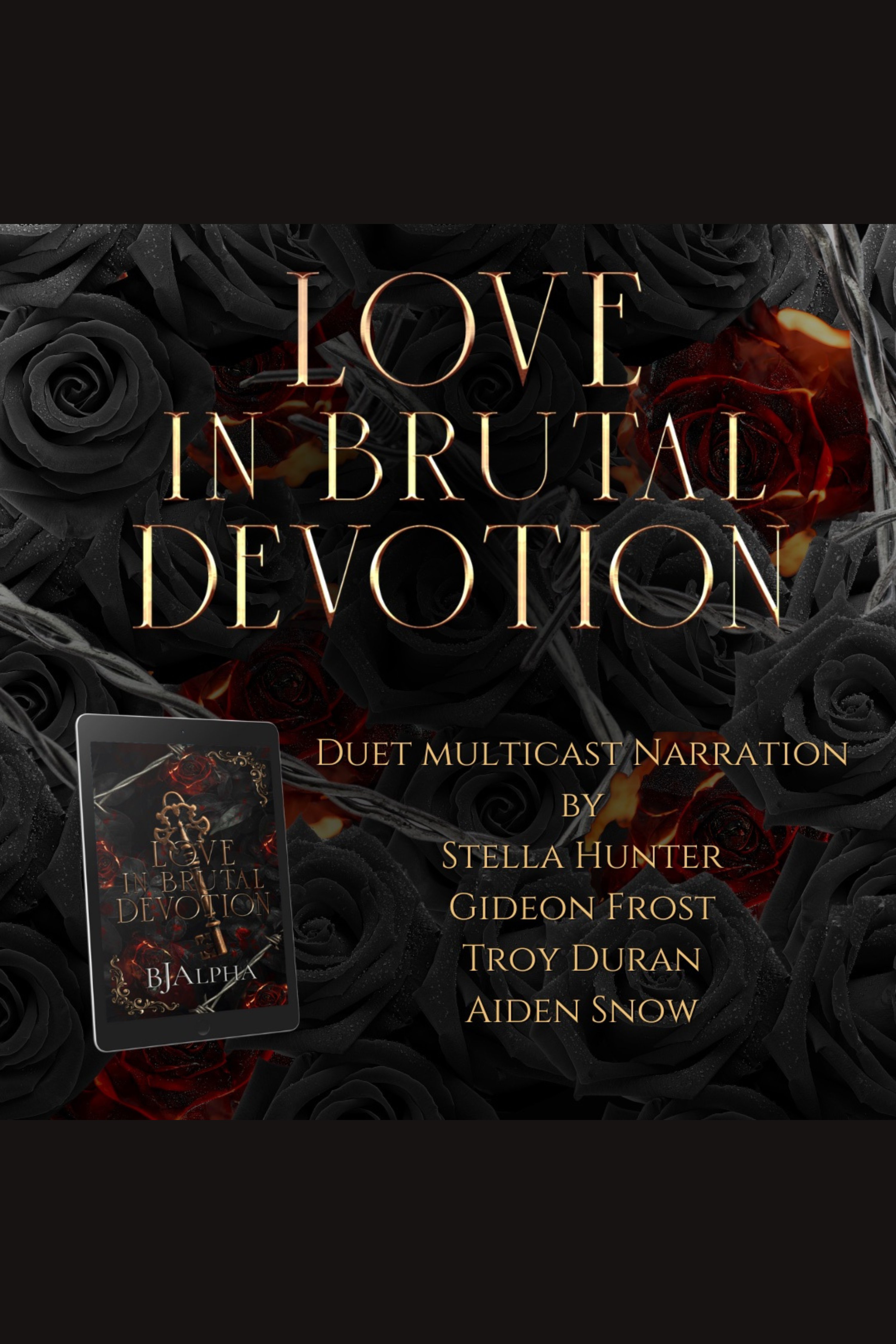 Love In Brutal Devotion cover image cdn