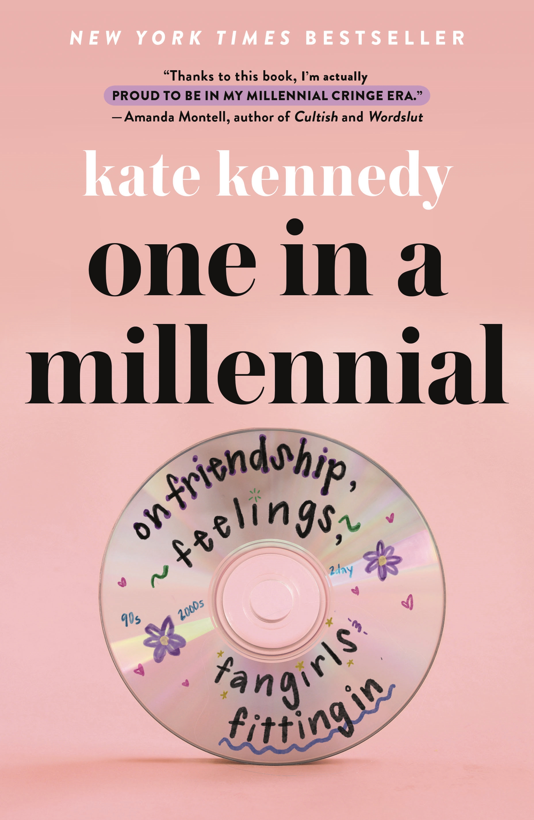 One in a Millennial On Friendship, Feelings, Fangirls, and Fitting In cover image cdn
