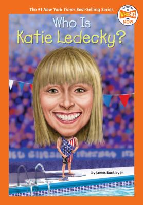 Who is Katie Ledecky? cover image