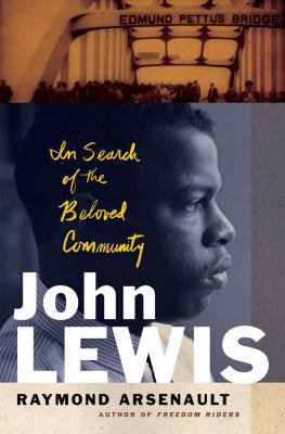 John Lewis : in search of the beloved community  cover image cdn
