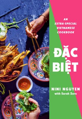 Đặc biệt : an extra-special Vietnamese cookbook cover image