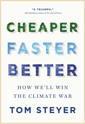 Cheaper, faster, better : how we'll win the climate war  cover image cdn