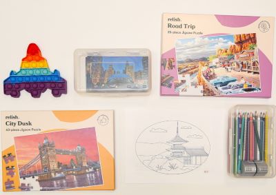 Cognitive kit - travel activities for people with early- to middle-stage dementia cover image cdn