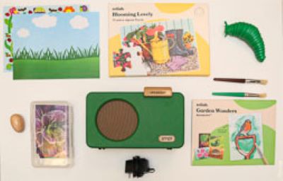 Cognitive kit - gardening activities for people with middle- to late-stage dementia cover image cdn