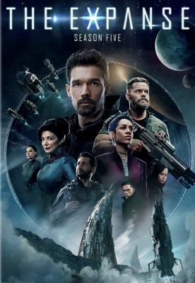 The expanse. Season 5 cover image cdn