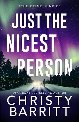 Just the nicest person  cover image cdn