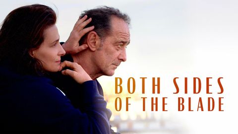 Both Sides of the Blade cover image cdn