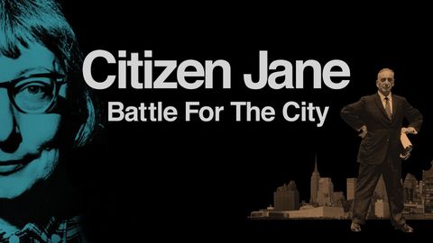 Citizen Jane: Battle for the City cover image cdn