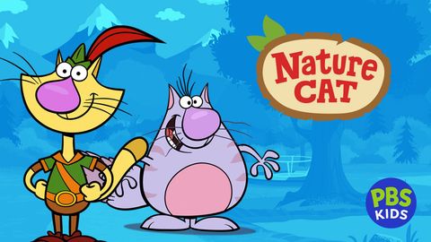 Nature Cat: S4 cover image cdn
