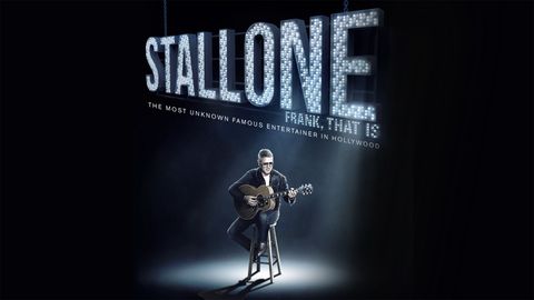 Stallone: Frank, That Is cover image cdn
