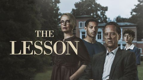 The Lesson cover image cdn