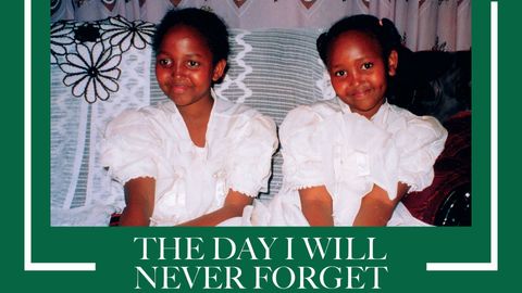 The Day I Will Never Forget cover image cdn