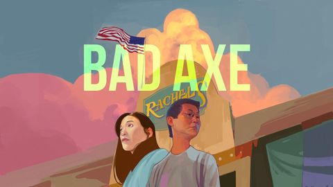 Bad Axe cover image cdn