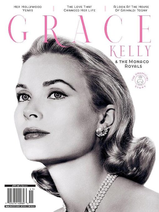 Grace kelly & the monaco royals cover image cdn