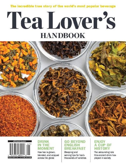The tea lover's handbook cover image cdn