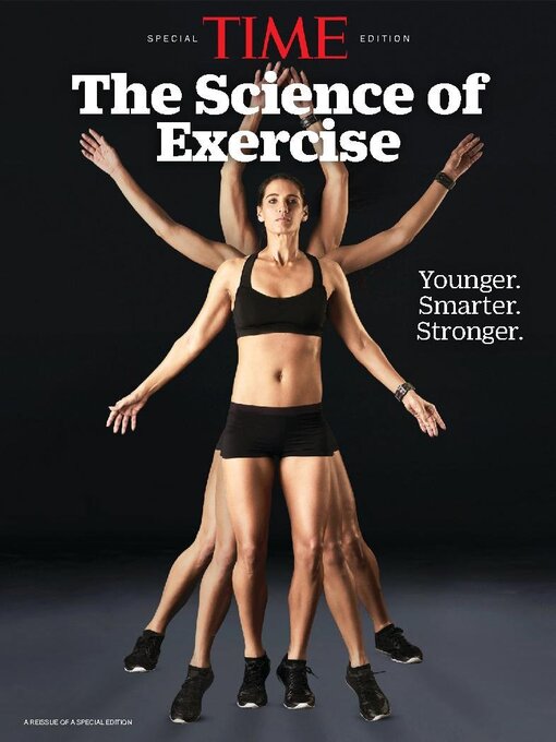 Time the science of exercise cover image cdn