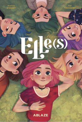 Elle(s). 3, Elle together  cover image cdn
