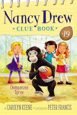 Chimpanzee spree  cover image cdn