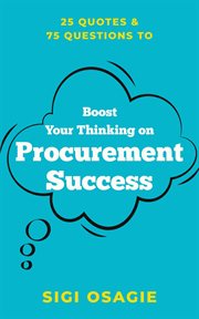 25 quotes & 75 questions to boost your thinking on procurement success cover image cdn