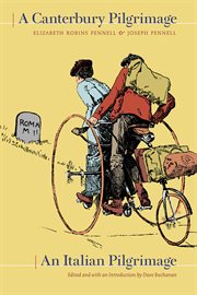 A Canterbury pilgrimage/An Italian pilgrimage cover image cdn